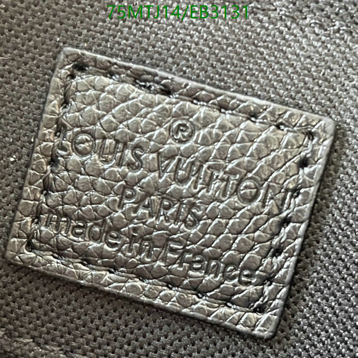 LV Bag-(4A)-Pochette MTis Bag- Code: EB3131 $: 75USD