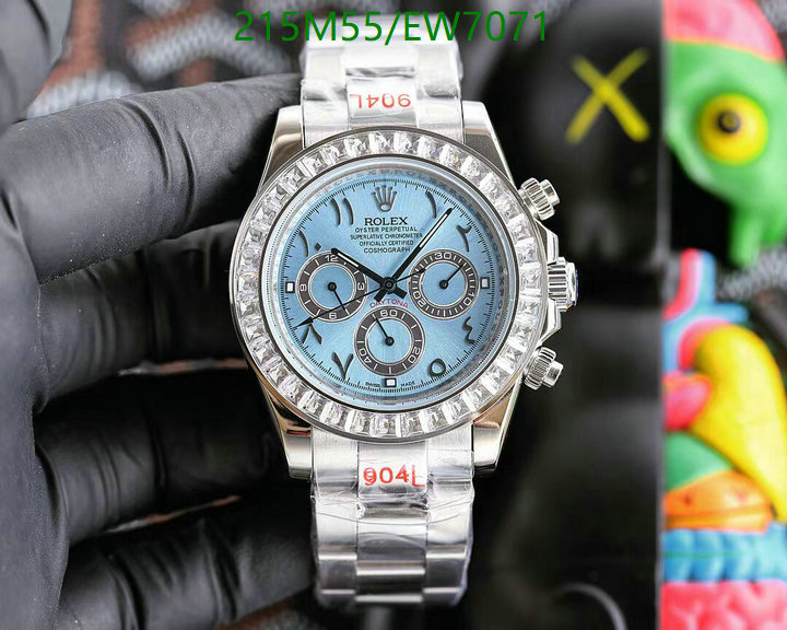 Watch-Mirror Quality-Rolex Code: EW7071 $: 215USD