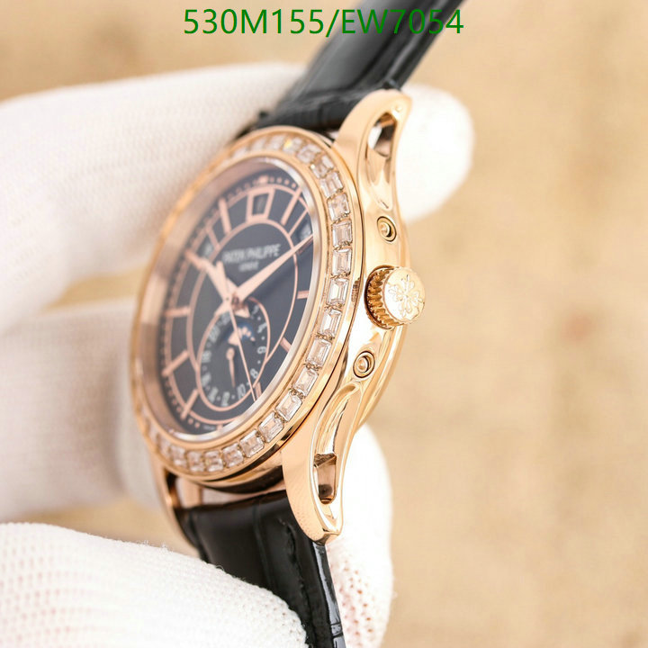 Watch-Mirror Quality-Patek Philippe Code: EW7054 $: 530USD