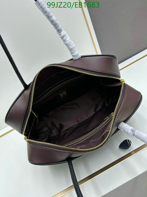 Miu Miu Bag-(4A)-Handbag- Code: EB1683 $: 99USD