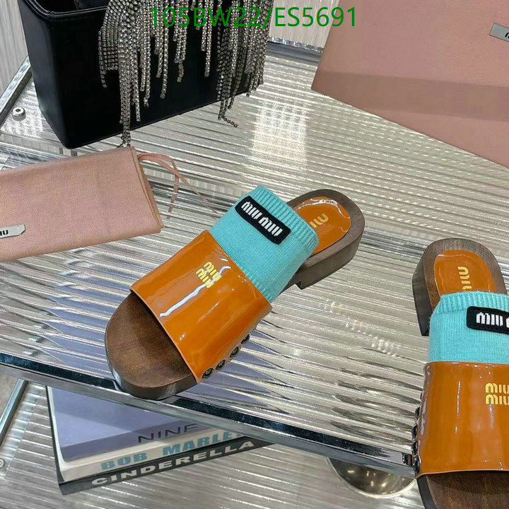 Women Shoes-Miu Miu Code: ES5691 $: 105USD