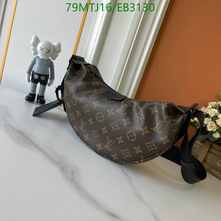 LV Bag-(4A)-Pochette MTis Bag- Code: EB3130 $: 79USD