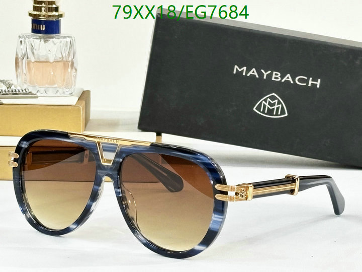 Glasses-Maybach Code: EG7684 $: 79USD