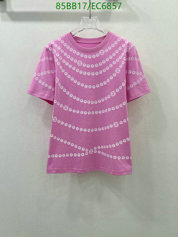 Clothing-Chanel Code: EC6857 $: 85USD