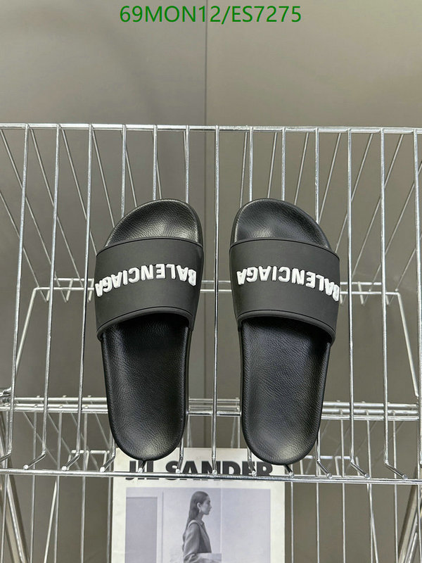 Men shoes-Balenciaga Code: ES7275 $: 69USD