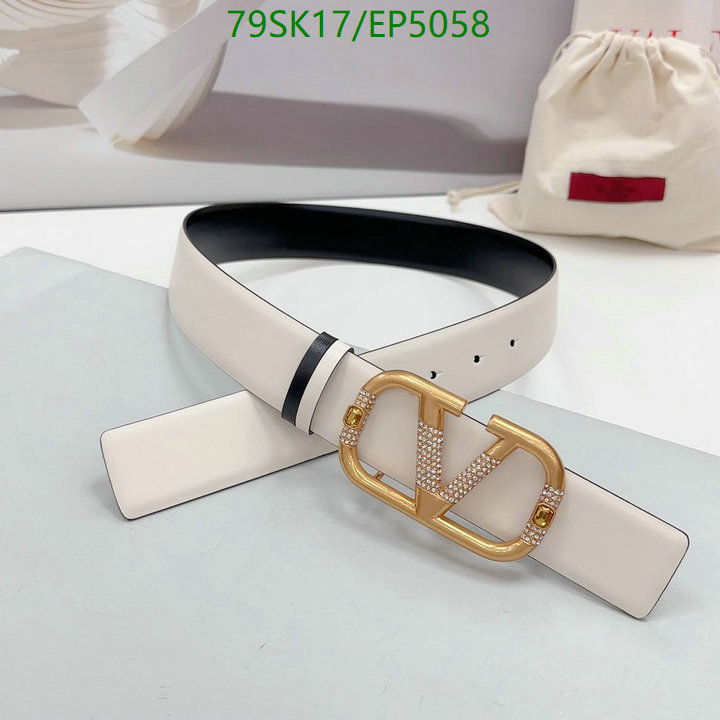 Belts-Valentino Code: EP5058 $: 79USD