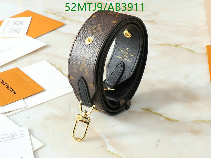 LV Bag-(4A)-Shoulder Strap- Code: AB3911 $: 52USD