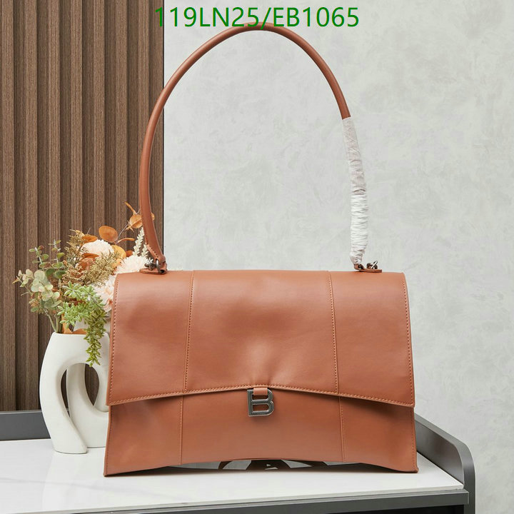 Balenciaga Bag-(4A)-Hourglass- Code: EB1065 $: 119USD