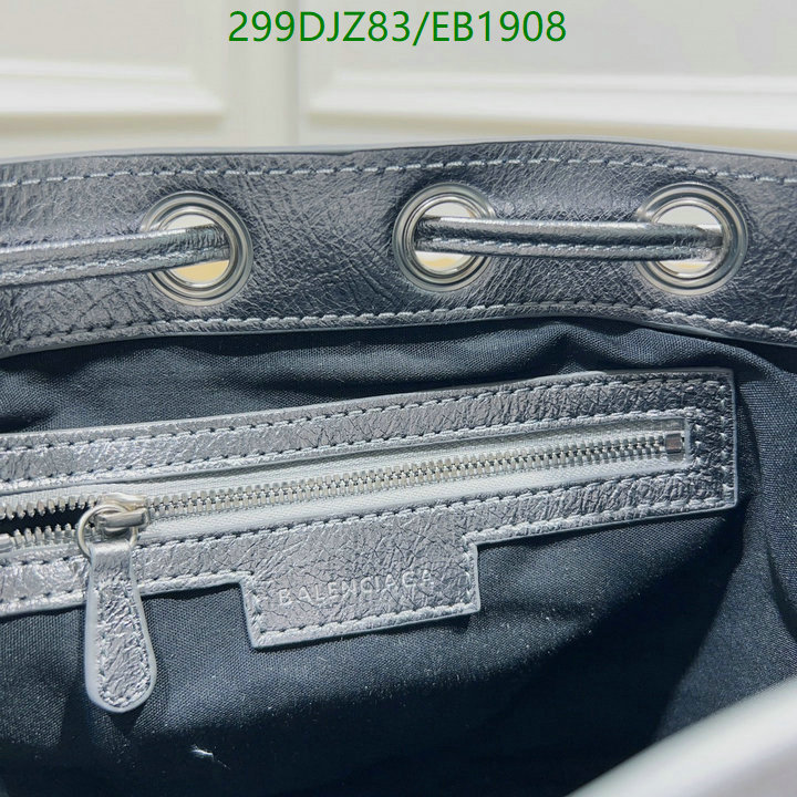 Balenciaga Bag-(Mirror)-Other Styles- Code: EB1908 $: 299USD