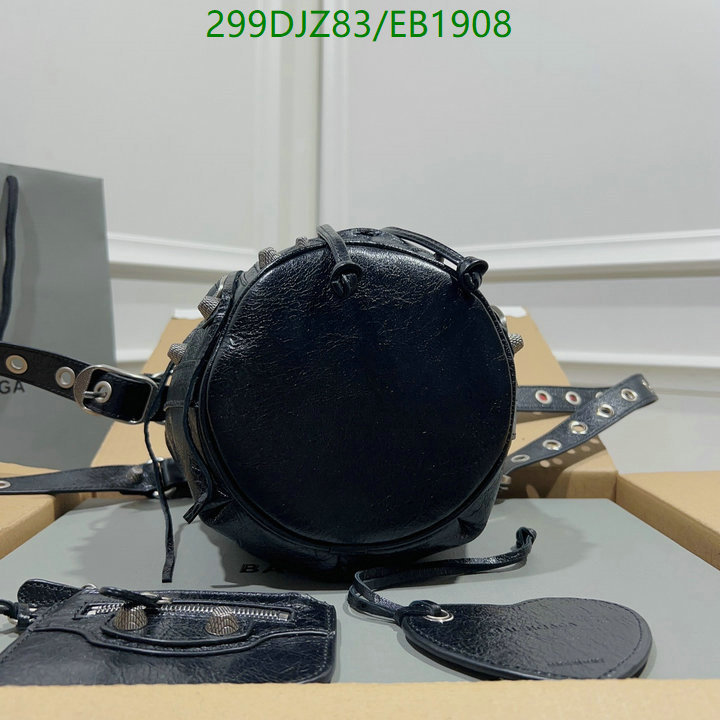 Balenciaga Bag-(Mirror)-Other Styles- Code: EB1908 $: 299USD