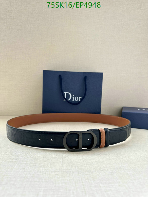 Belts-Dior Code: EP4948 $: 75USD