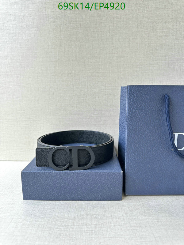 Belts-Dior Code: EP4920 $: 69USD