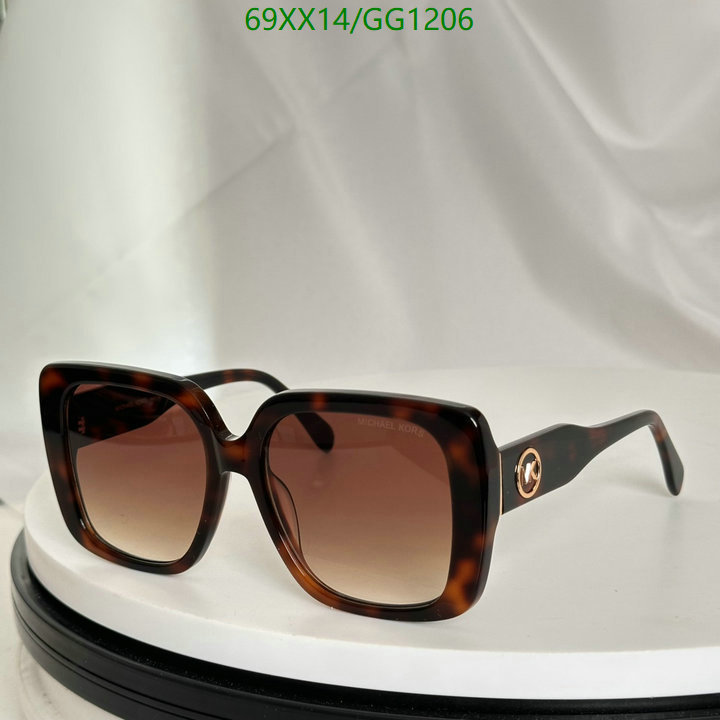 Glasses-Chanel Code: GG1206 $: 69USD