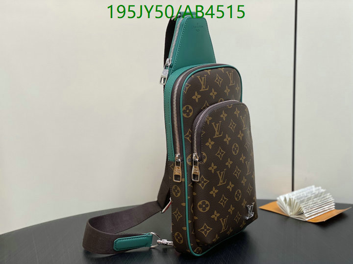 LV Bag-(Mirror)-Avenue- Code: AB4515 $: 195USD