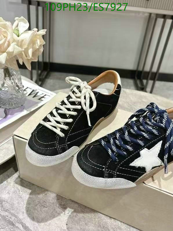 Women Shoes-Golden Goose Code: ES7927 $: 109USD