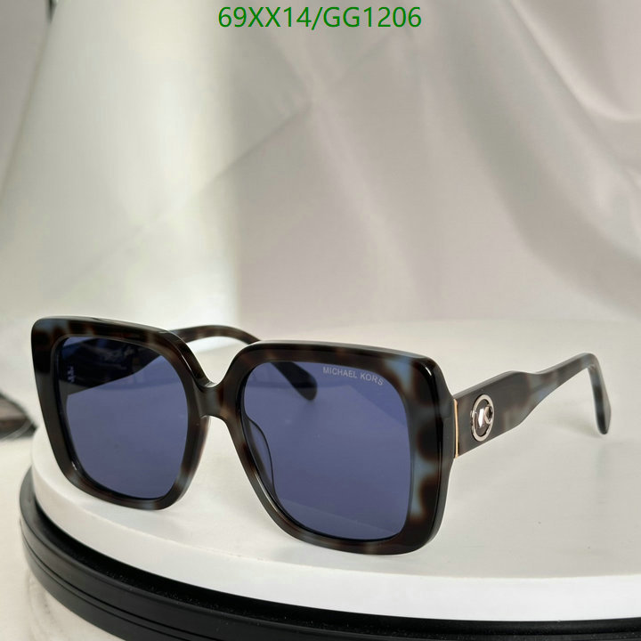 Glasses-Chanel Code: GG1206 $: 69USD
