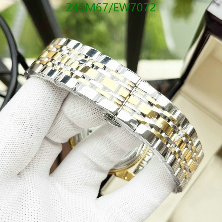 Watch-Mirror Quality-Rolex Code: EW7072 $: 249USD