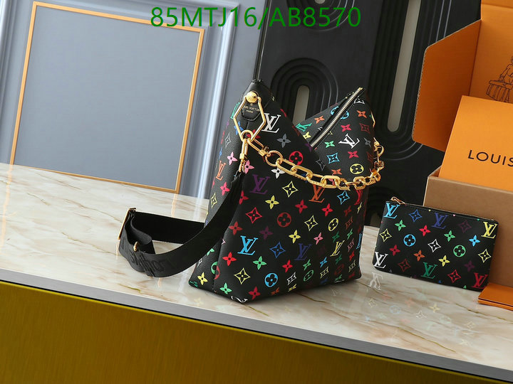 LV Bag-(4A)-Pochette MTis Bag- Code: AB8570 $: 85USD