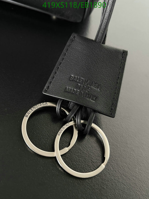 Balenciaga Bag-(Mirror)-Handbag- Code: EB1890