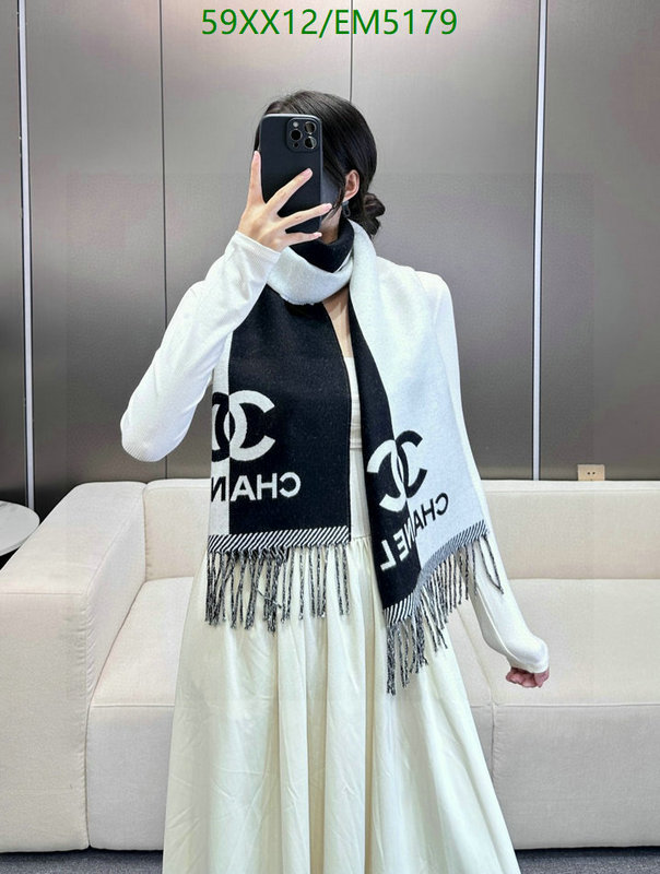 Scarf-Chanel Code: EM5179 $: 59USD