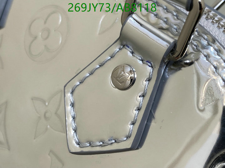 LV Bag-(Mirror)-Alma- Code: AB8118-yupoo dhgate LV Bag-(Mirror)-Alma- Code: AB8118