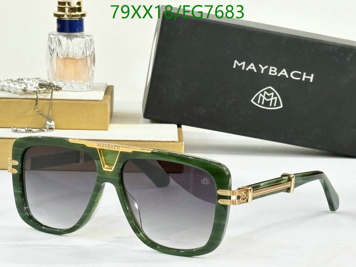 Glasses-Maybach Code: EG7683 $: 79USD