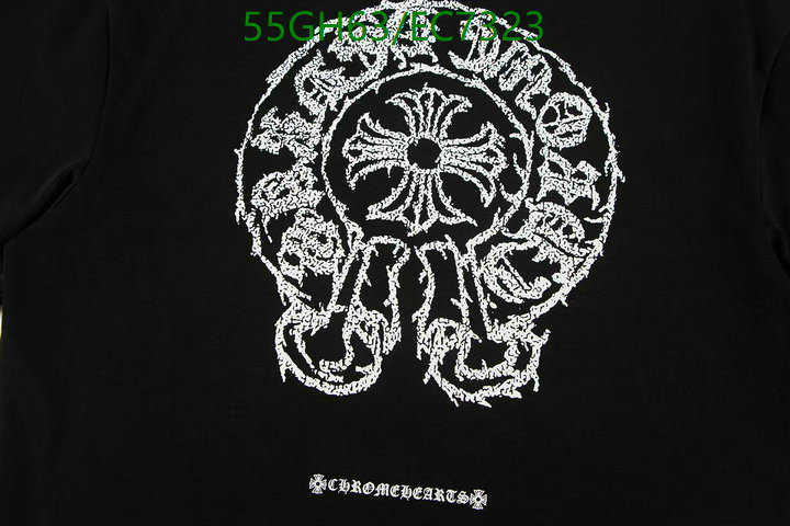 Clothing-Chrome Hearts Code: EC7323 $: 55USD