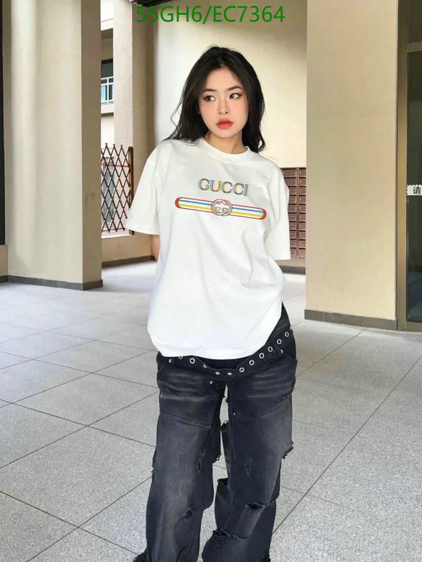 Clothing-Gucci Code: EC7364 $: 55USD
