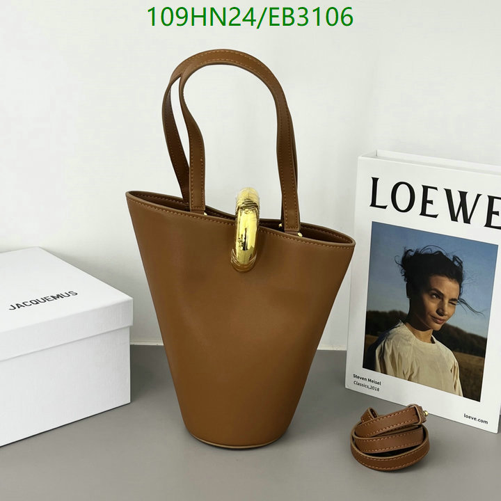 Jacquemus Bag-(4A)-Crossbody- Code: EB3106 $: 109USD