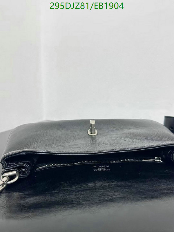 Balenciaga Bag-(Mirror)-Other Styles- Code: EB1904 $: 295USD