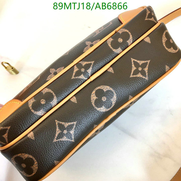 LV Bag-(4A)-Pochette MTis Bag- Code: AB6866 $: 89USD
