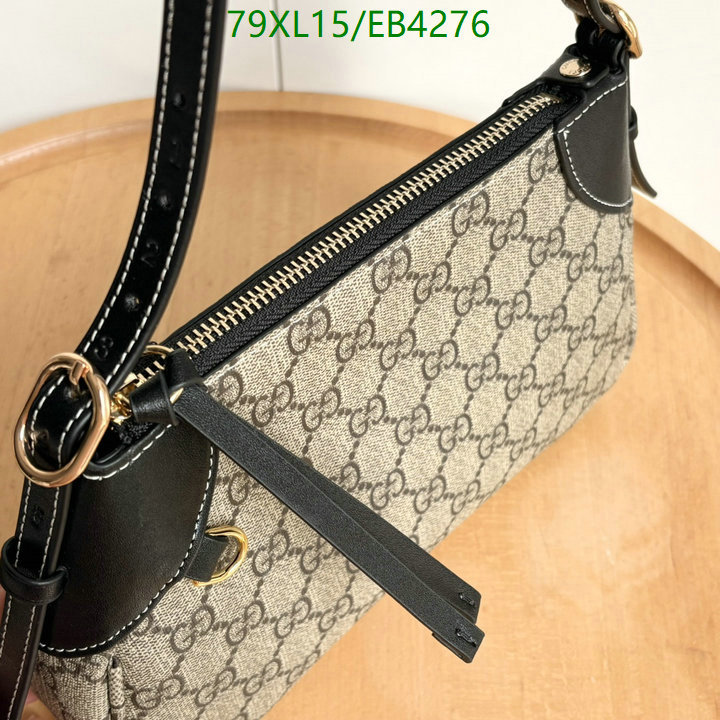 Gucci Bag-(4A)-Crossbody- Code: EB4276 $: 79USD