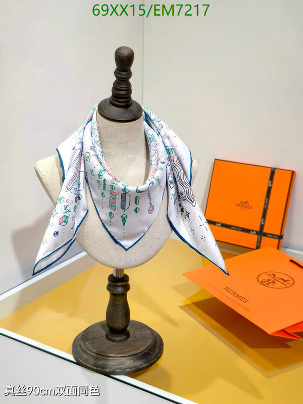 Scarf-Hermes Code: EM7217 $: 69USD