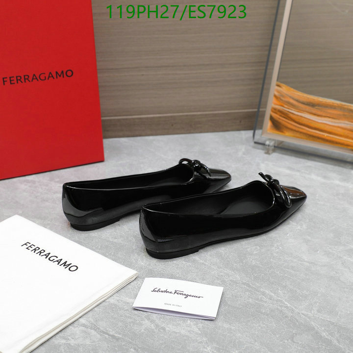 Women Shoes-Ferragamo Code: ES7923 $: 119USD