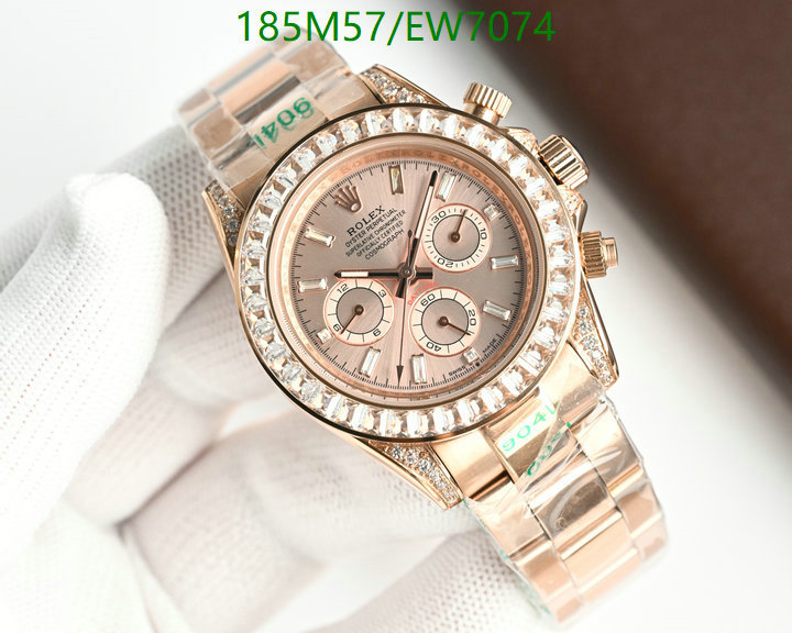 Watch-Mirror Quality-Rolex Code: EW7074 $: 185USD