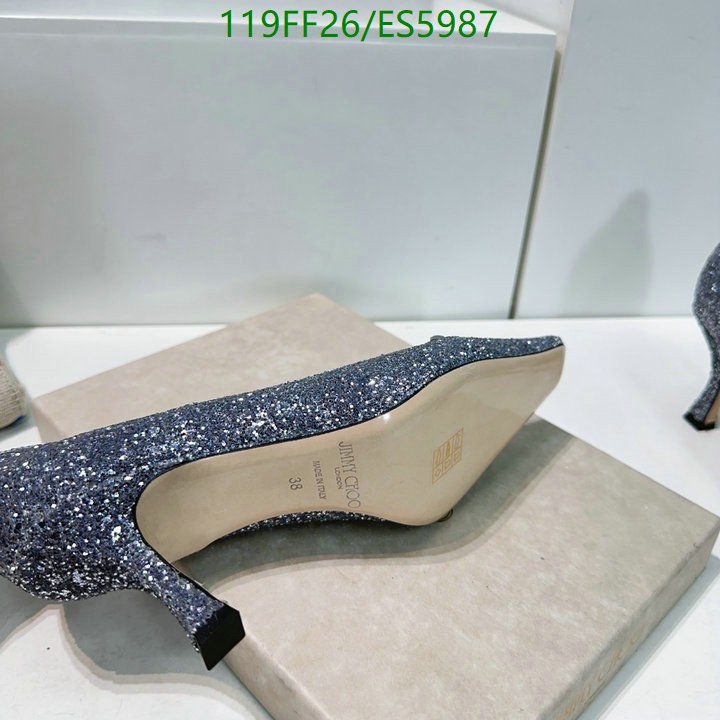 Women Shoes-Jimmy Choo Code: ES5987 $: 119USD