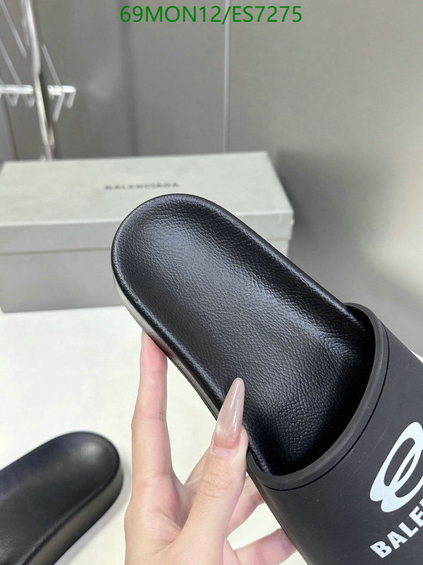 Men shoes-Balenciaga Code: ES7275 $: 69USD