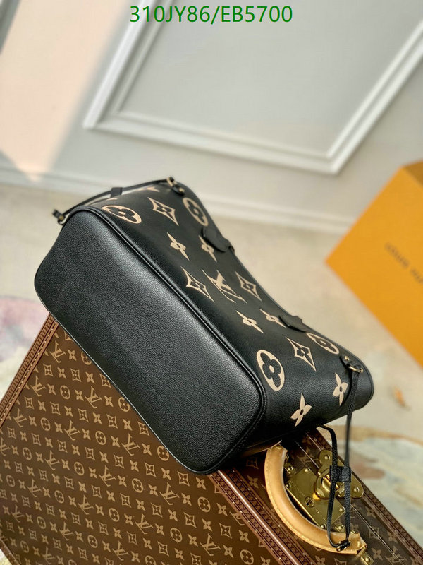LV Bag-(Mirror)-Handbag- Code: EB5700 $: 310USD