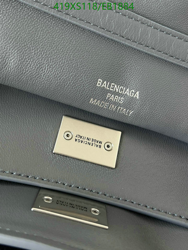 Balenciaga Bag-(Mirror)-Handbag- Code: EB1884
