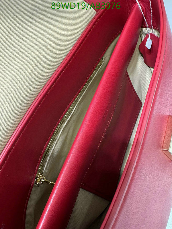 Jacquemus Bag-(4A)-Handbag- Code: AB3976 $: 89USD