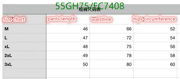 Clothing-LV Code: EC7408 $: 55USD