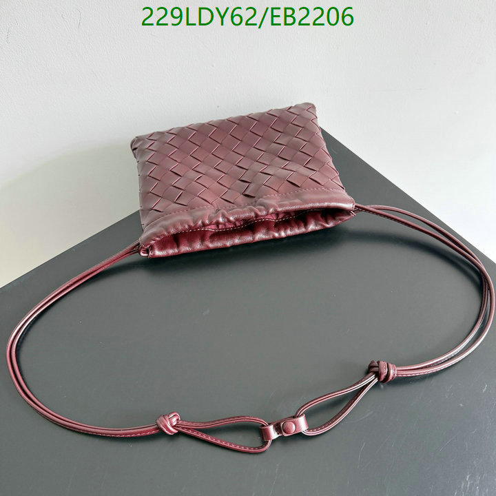BV Bag-(Mirror)-Crossbody- Code: EB2206 $: 229USD