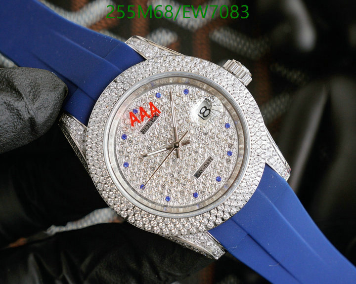 Watch-Mirror Quality-Rolex Code: EW7083 $: 255USD