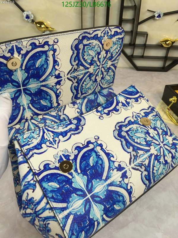 D&G Bag-(4A)-Sicily Code: LB6676 $: 125USD