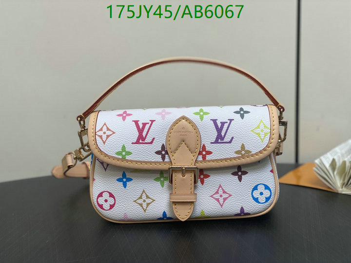 LV Bag-(Mirror)-Pochette MTis- Code: AB6067 $: 175USD