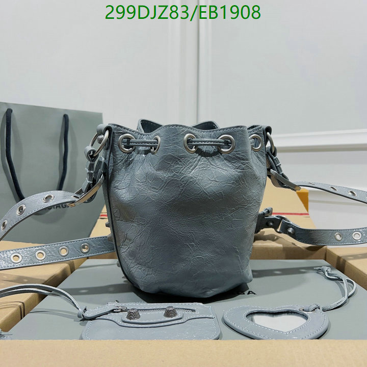 Balenciaga Bag-(Mirror)-Other Styles- Code: EB1908 $: 299USD