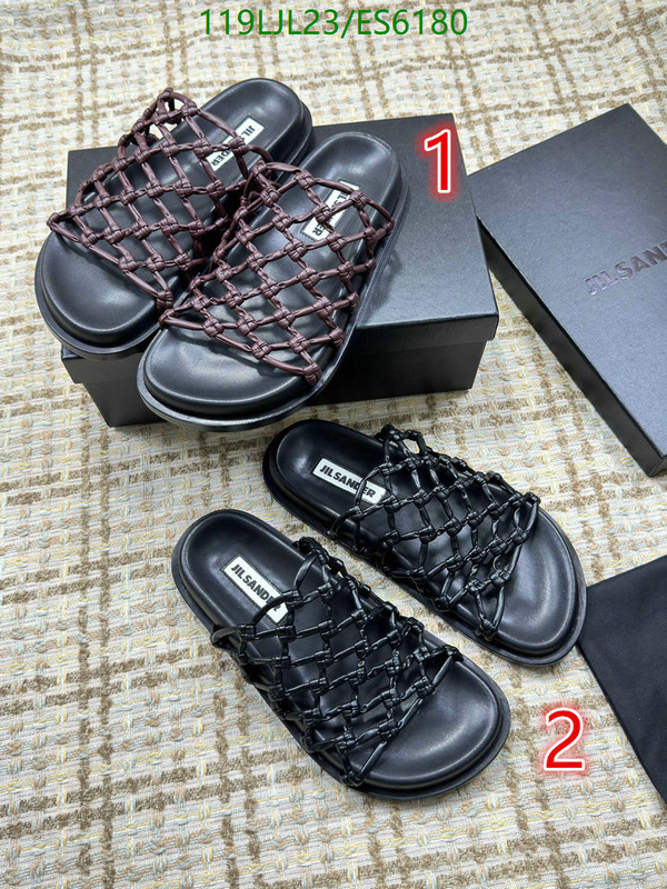 Women Shoes-JIL Sander Code: ES6180 $: 109USD