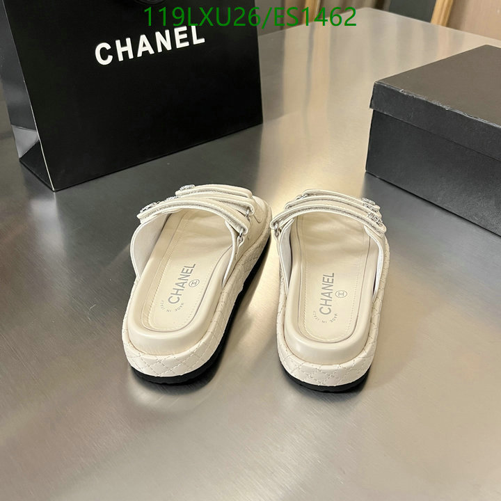 Women Shoes-Chanel Code: ES1462 $: 119USD