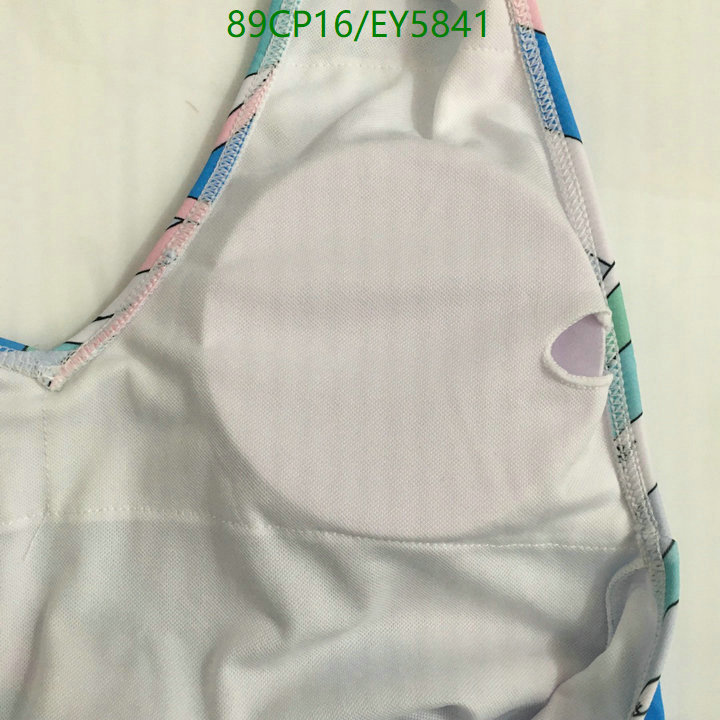 Swimsuit-PUCCI Code: EY5841 $: 89USD