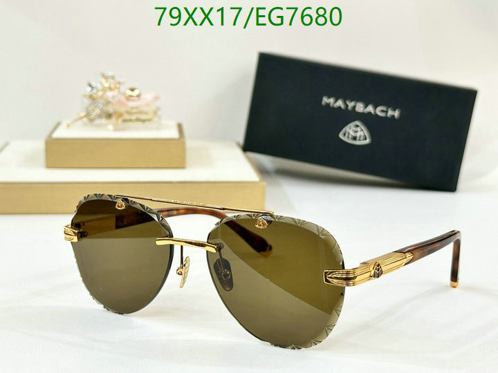 Glasses-Maybach Code: EG7680 $: 79USD
